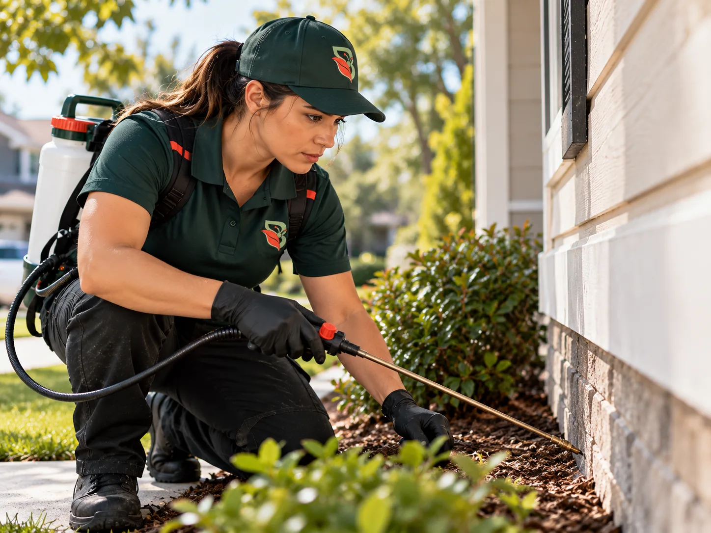 Pest Control company in Qulin, MO