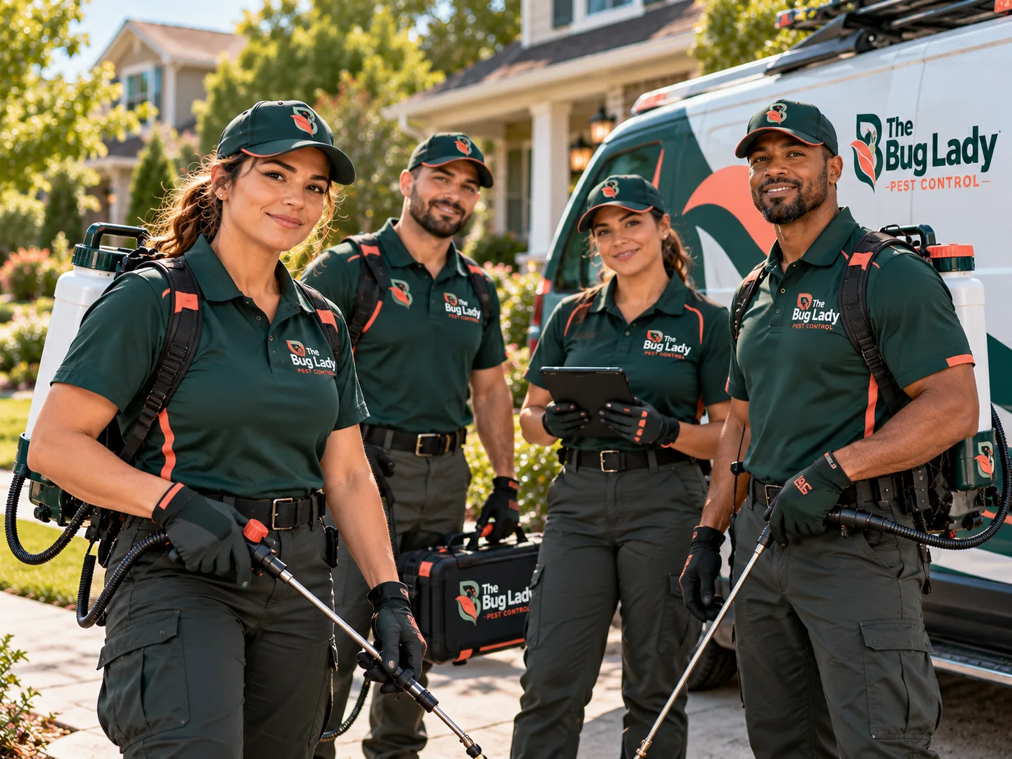 Pest Control in Qulin, MO near me